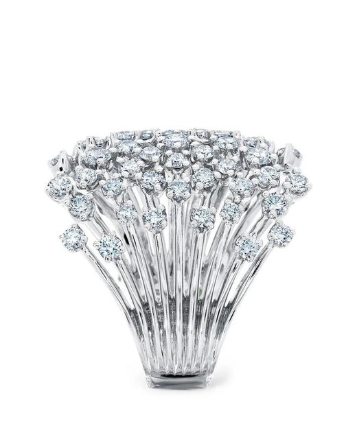 Graziela White Açaí Diamond Ring
