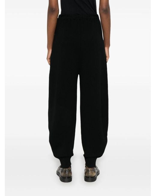 By Malene Birger Black Tevana Trousers