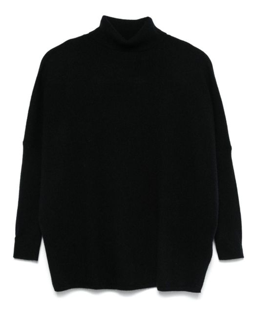 ABSOLUT CASHMERE Black Clara Sweater