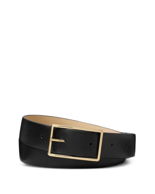 Cinturón Gigi Tory Burch de color Black