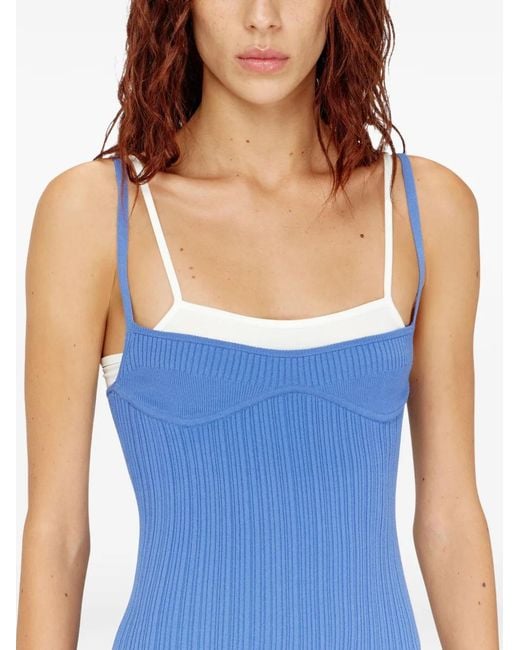 DIESEL Blue Zandra