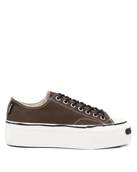 KAMIYA Brown Joey Sneakers for men