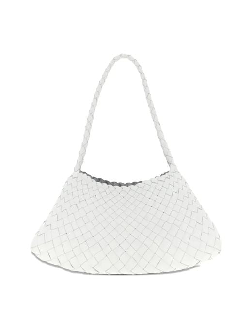 Dragon Diffusion Rosanna ショルダーバッグ White