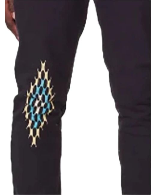 Nike Blue Artifact Joggers