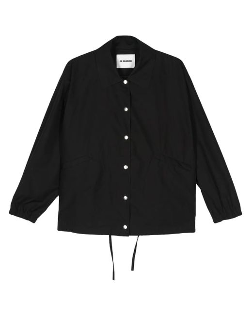 Jil Sander Black Giacca
