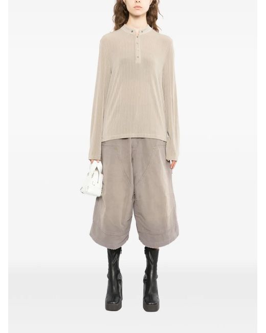 TEAM WANG design Natural Reset Top
