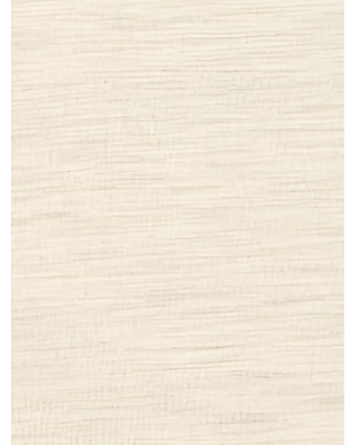 Orlebar Brown White Ob-T Merino T-Shirt for men