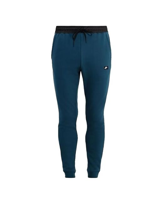 Nike Modern Joggingbroek in het Blue voor heren