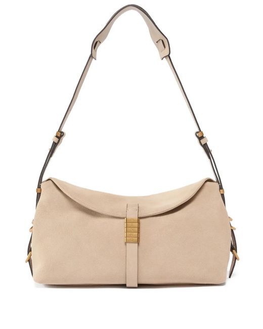 Pinko Natural Shoulder Bag