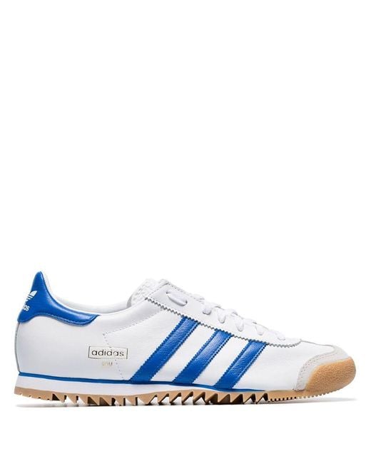 Zapatillas Original Rom adidas de Tejido sintético de color Blanco para  hombre | Lyst