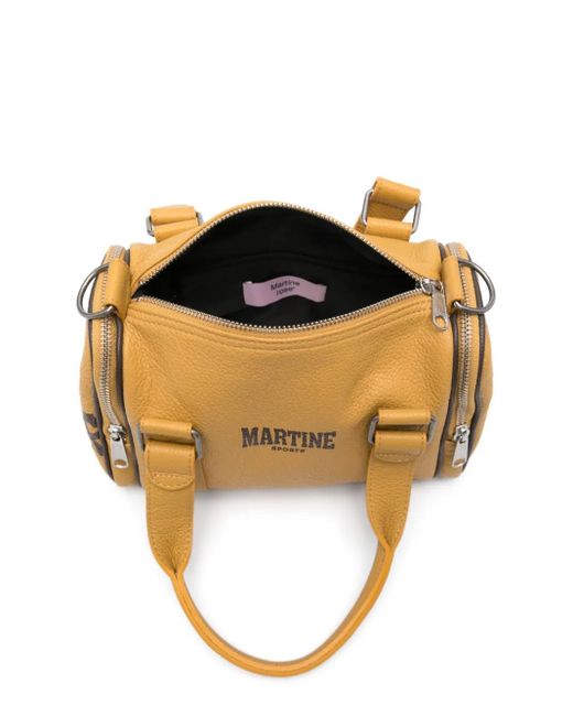 Martine Rose Galaxy ハンドバッグ Metallic
