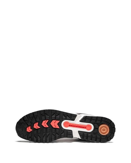 Adidas Black Eqt Running Cushion Sneakers