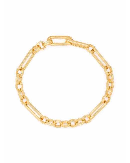 Missoma Metallic Axiom Chain Bracelet