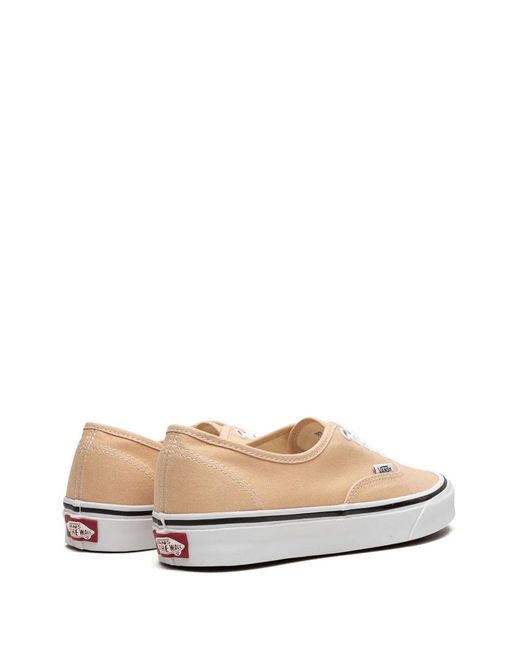 Vans White Baskets Authentic