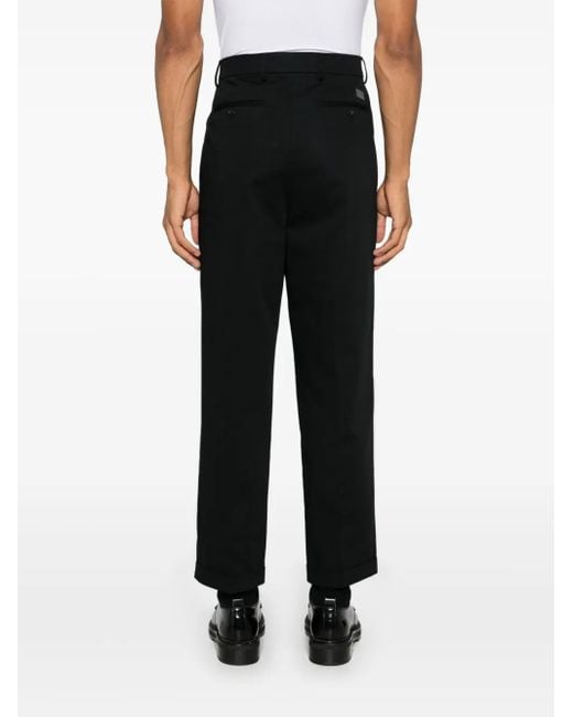 メンズ KENZO チノパンツ Black
