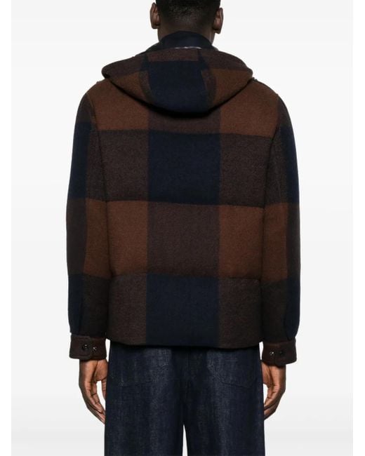 Moncler Ladurns Shirtjack in het Black voor heren