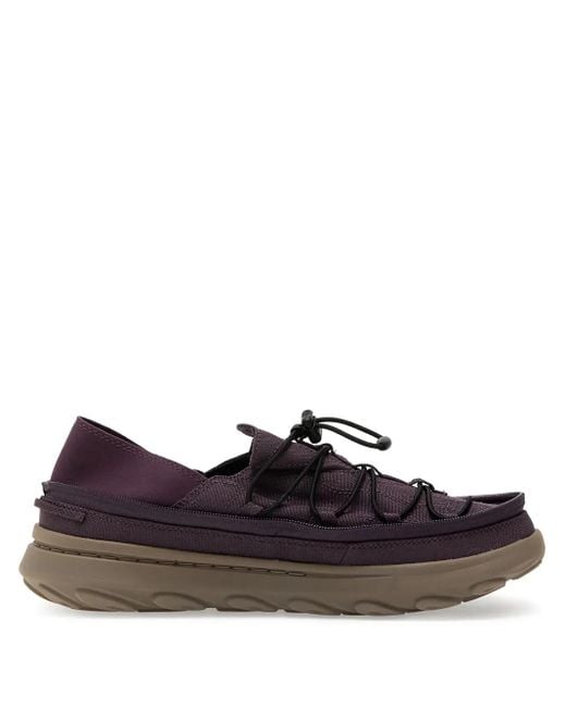 Merrell Brown Hut Moc Sneakers for men