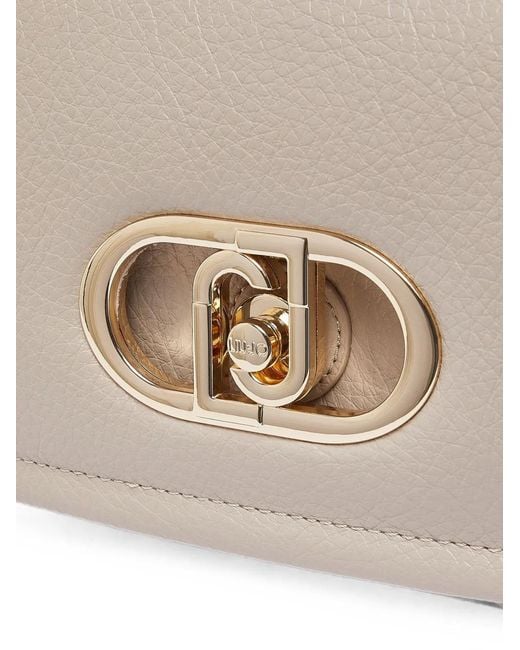 Liu Jo Natural Medium Lapuffy Bag
