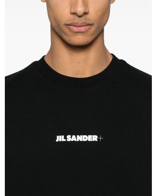 Jil Sander Black Sweatshirts for men