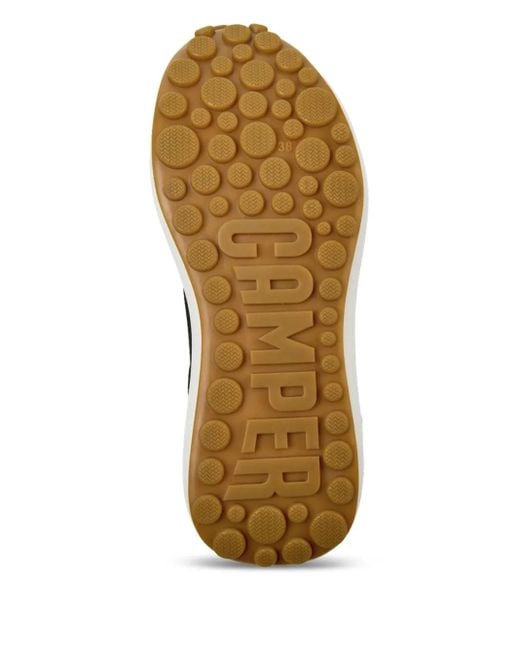 Camper Black Pelotas Athens Trainers