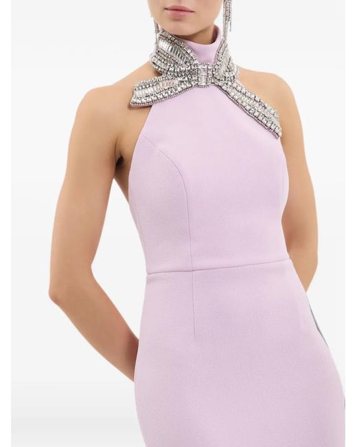 Rebecca Vallance Pink Yolanda Gown