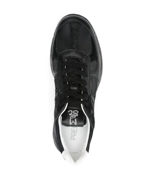 Premiata Mased 7066 スニーカー Black