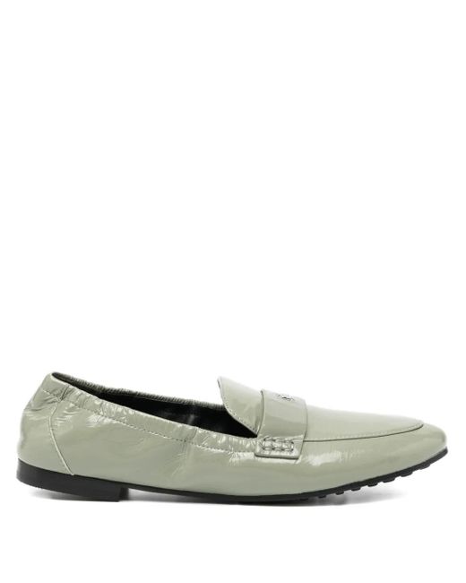 Tory Burch Ballet ローファー Gray