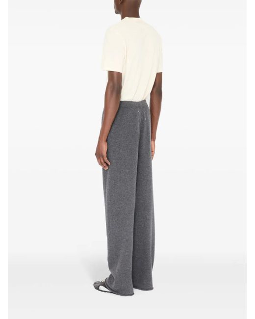 メンズ Maison Margiela トラックパンツ Gray