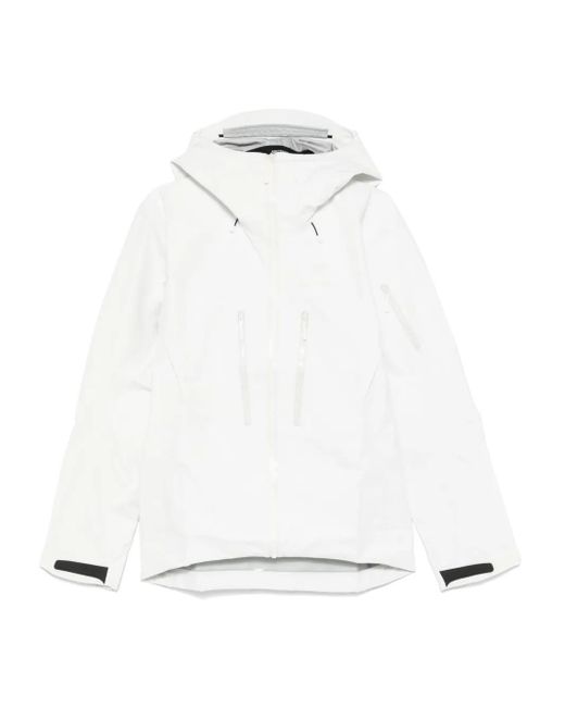 Giacca Alpha Sv di Arc'teryx in White da Uomo