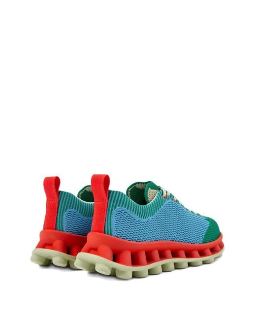 Camper Blue X Sunnei Pelotissima Sneakers