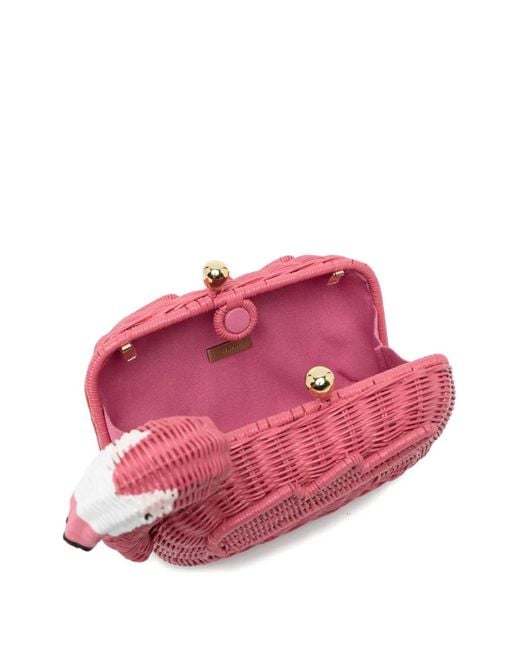 Serpui Pink Sac De Plage Nick