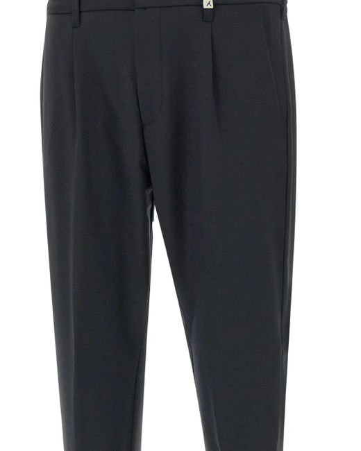 Myths Hose Mit Umschlag in Blue für Herren