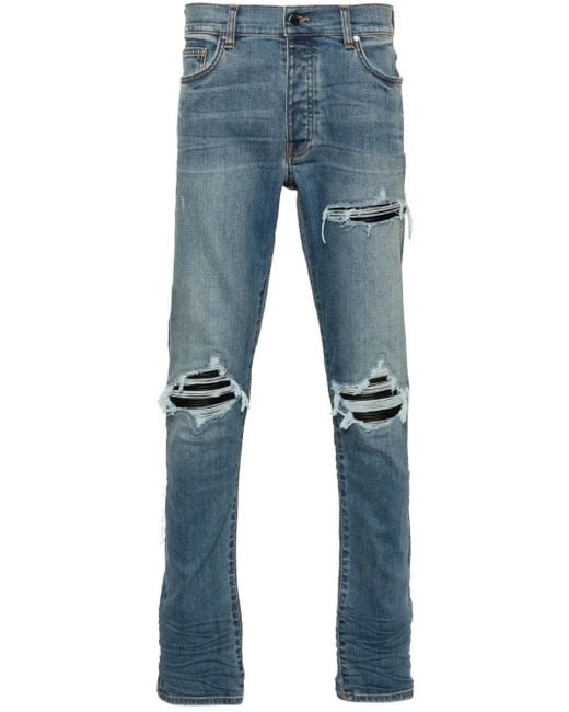 Amiri Blue Mx1 Jeans for men