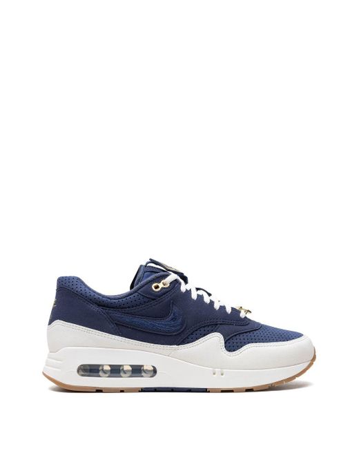 Nike Blue Air Max 1 "jackie Robinson" Sneakers for men