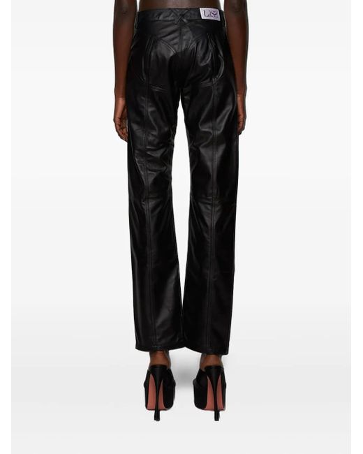 Pantalones Steve Ludovic de Saint Sernin de color Black