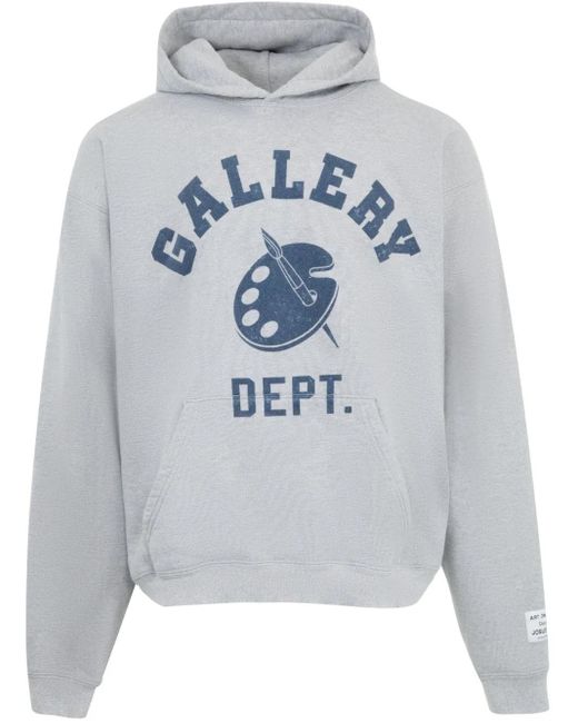 GALLERY DEPT. Art Dept. パーカー Gray