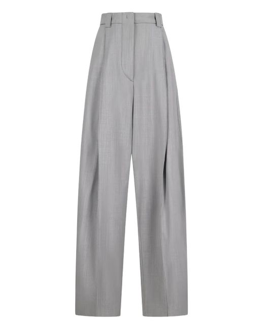 Thelatest Gray Cara Trousers