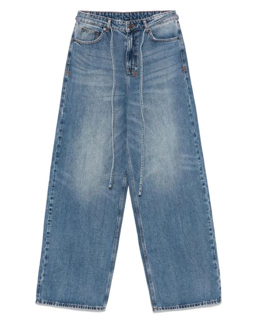 Ksubi Relik Broek in het Blue