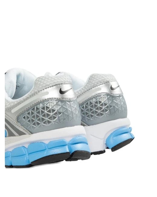 Nike Blue Zoom Vomero 5 Sneakers for men