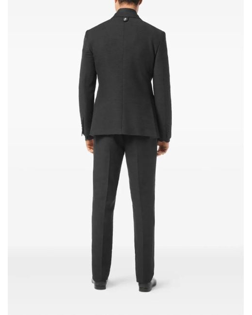 Billionaire Black Ls Blazer for men