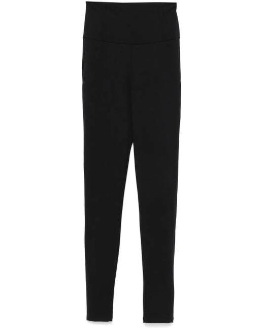 Patrizia Pepe ハイウエスト レギンス Black