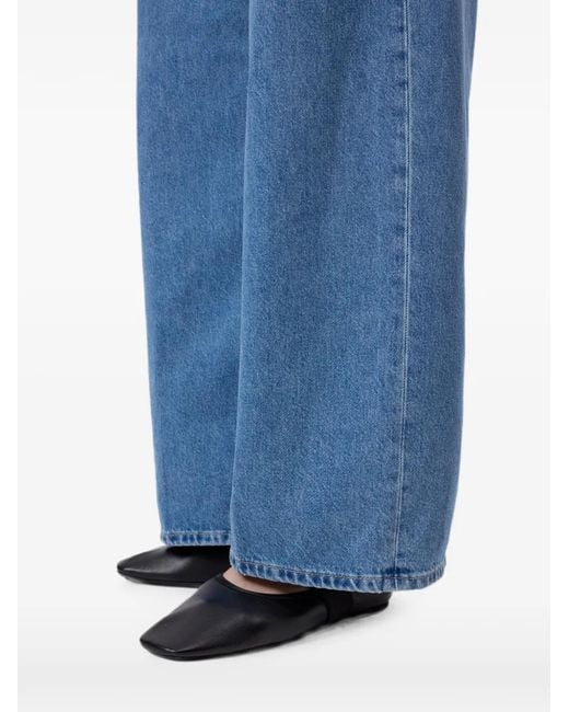 Closed Blue Jayla Wide-Leg Jeans