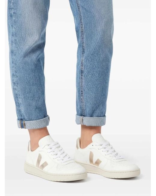 Veja White Sneakers