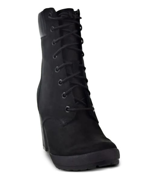 Timberland Black Camdale Boots