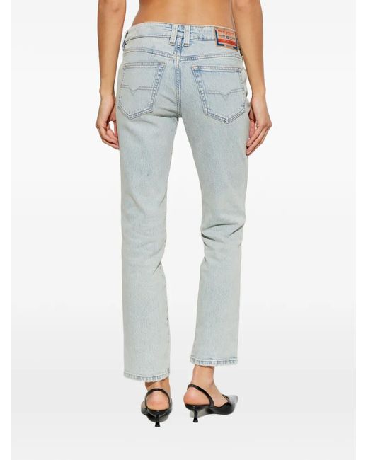 DIESEL Blue 1992 D-Jiann Jeans