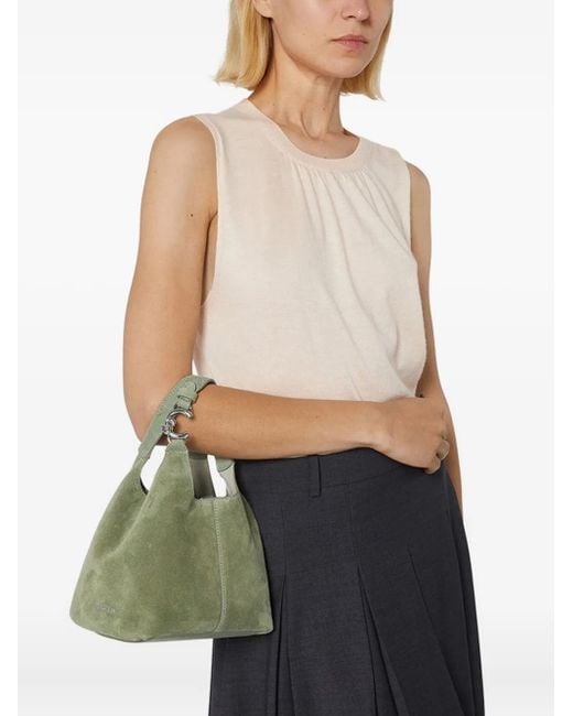 Coccinelle C-easy ショルダーバッグ Green
