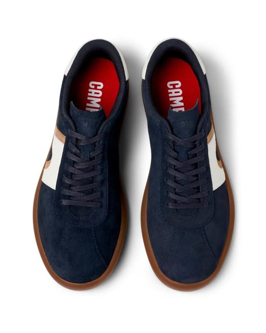 Camper Blue Pelotas Soller Sneakers for men
