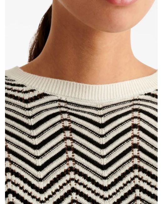 Eres Gray Chewing Gum Wool-Cashmere Jumper