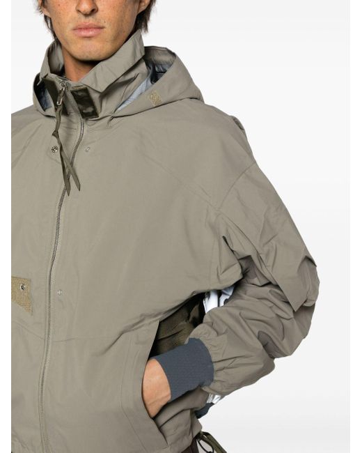 Acronym 3L GORE-TEX Pro Tec Sys J110TS-GT Jacke in Gray für Herren