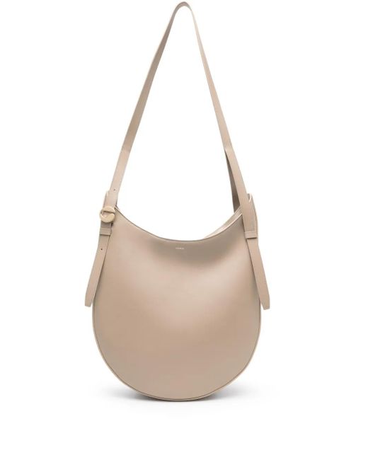 Coperni レザーショルダーバッグ White